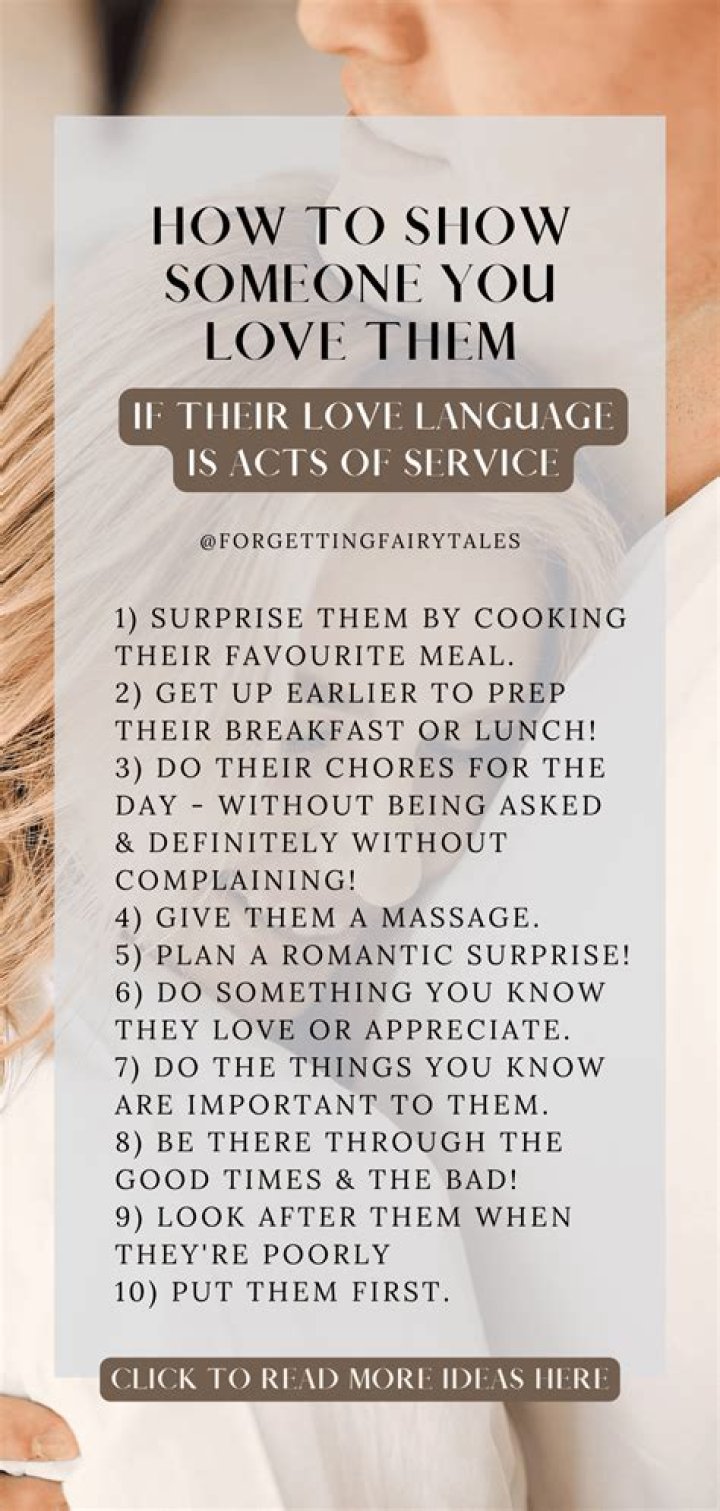 How do you explain to someone how much you love them?