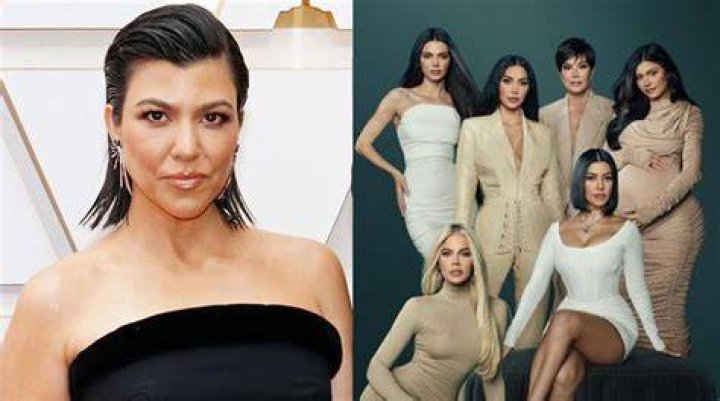 How does Kourtney Kardashian make her money?