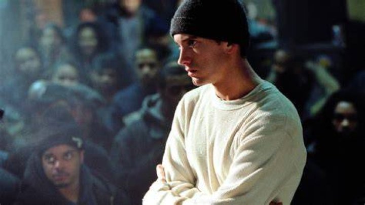 How Eminem Made Fun Of Anthony Mackie's Real Life To Expose Character