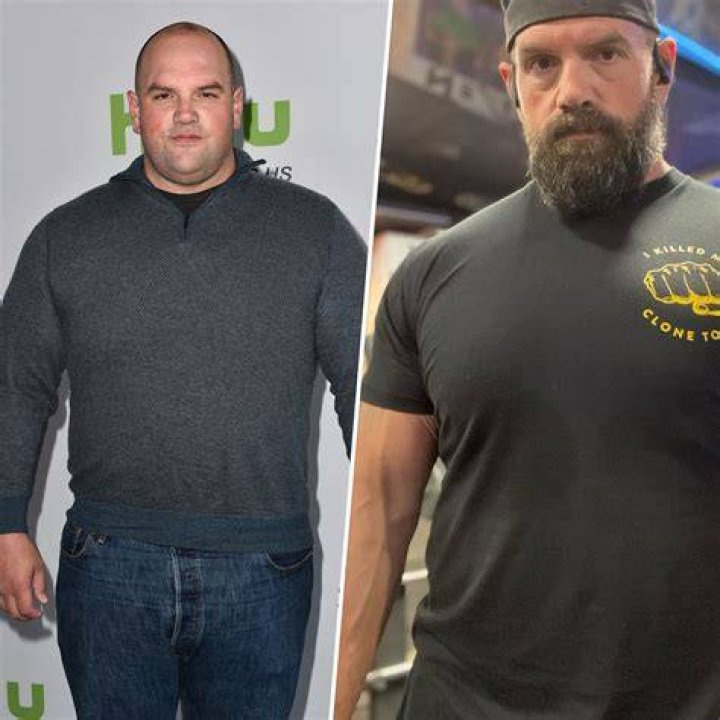 How Ethan Suplee Lost 250 Pounds! Weight Lifting & High Protein Diet