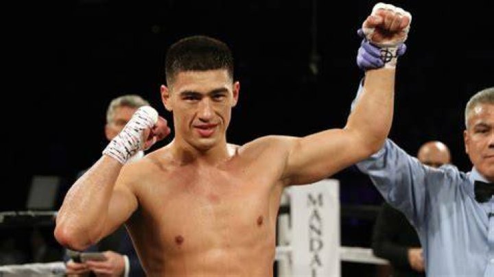 How is Russian boxer Dmitry Bivol doing now? His Wife, Net Worth