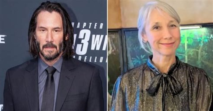 How Keanu Reeves&rsquo; new love Alexandra Grant saved him after heartbreak