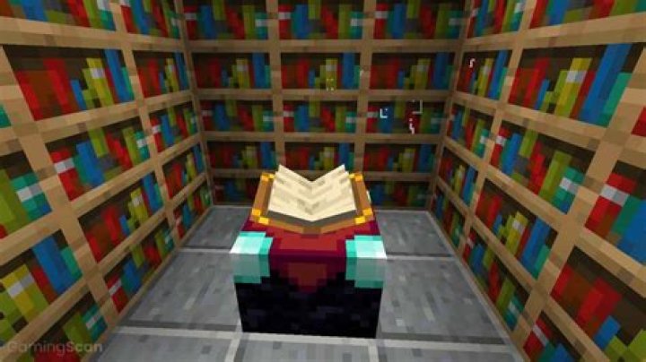 How many bookshelves do you need for Level 30?