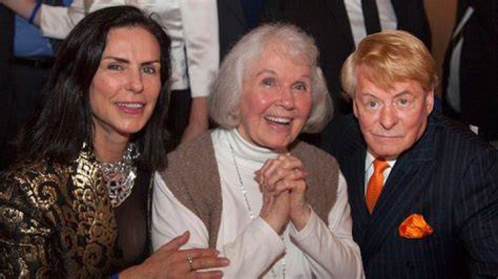 How many children did Doris Day have, when did her son Tery Melcher die