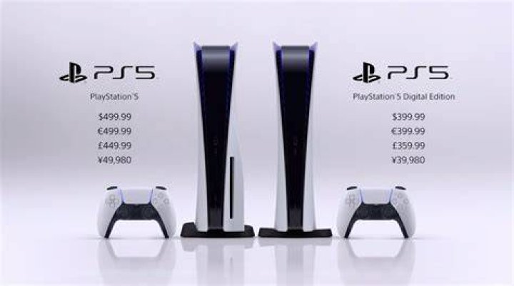 How much is the PS5 digital edition in rands?