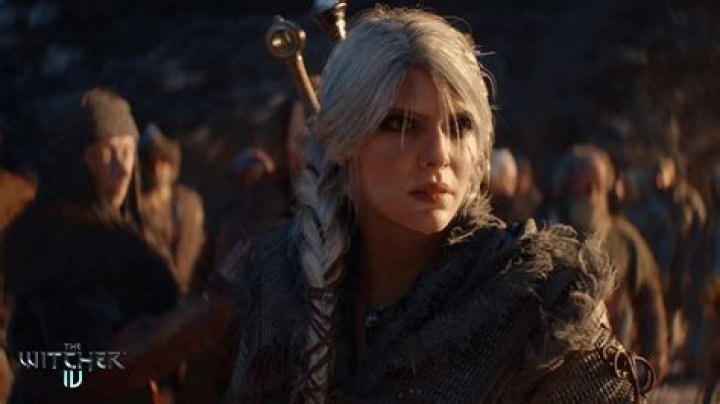 How old is Cirilla in The Witcher?
