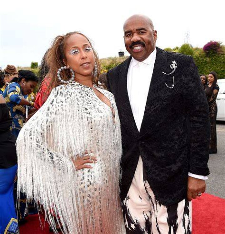 How Old Is Marjorie Harvey, Steve Harvey's Wife? Wide Education