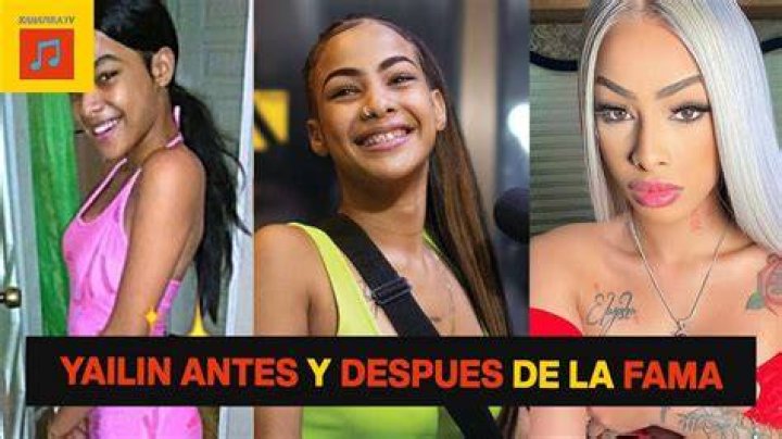 How old is Yailin La M&aacute;s? Anuel AA's girlfriend's age explored as she
