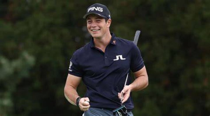 How rich is Viktor Hovland? Exploring the Hero World Challenge winner’s