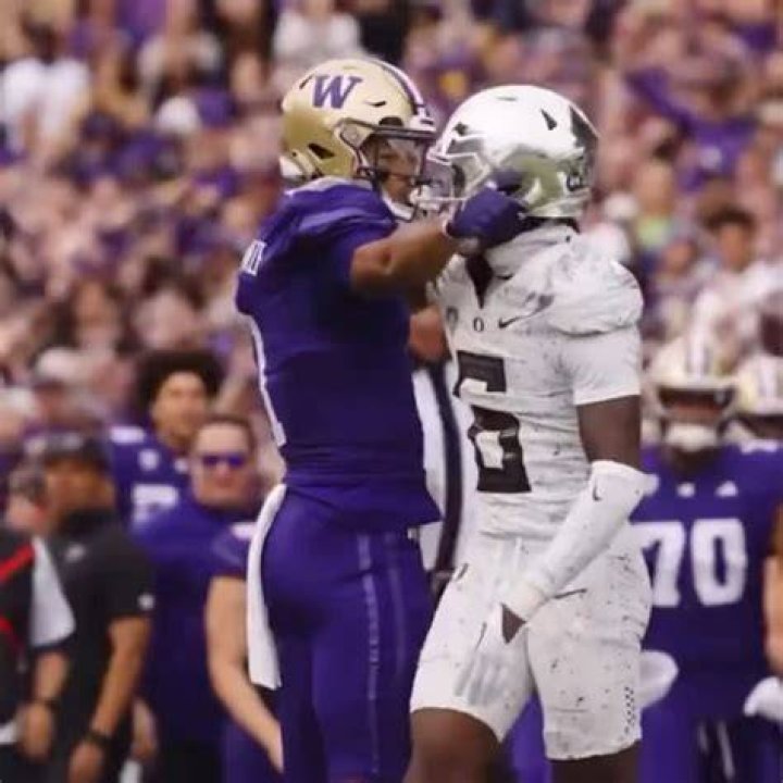 How Rome Odunze’s football career came full circle in an