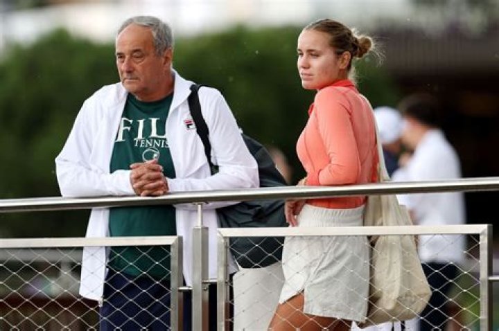 How Sofia Kenin&rsquo;s dad Alexander prepared her for Australian Open win