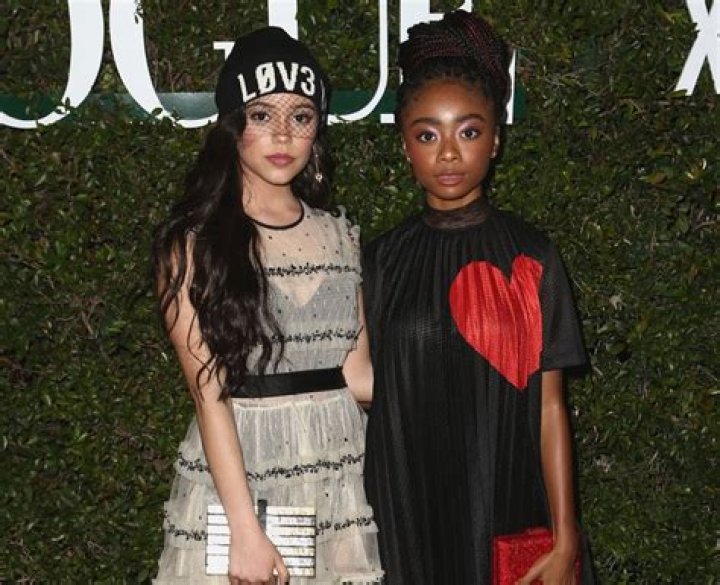 How tall is Jenna Ortega Real Age, Weight, Height in feet