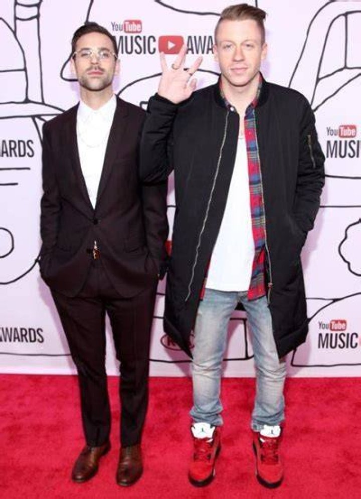 How Tall Is Macklemore? Height Comparison! YouTube