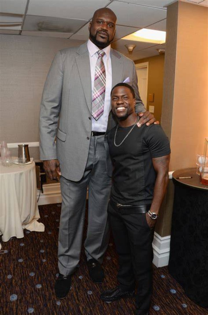 How Tall is Shaquille O'Neal? Click to Search News