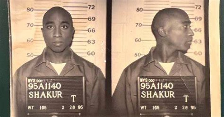 How Tall is Tupac Shakur