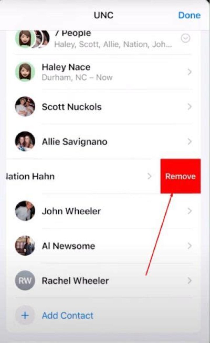 How to remove someone as a Best Friend on Snapchat Android Authority