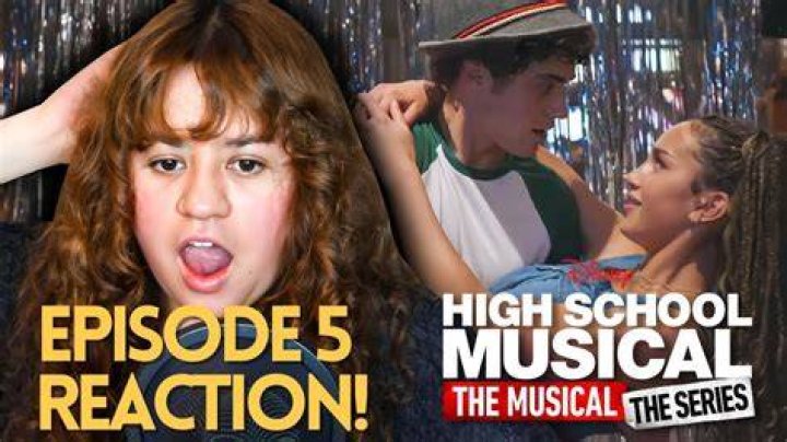 HSMTMTS Season 3 Episode 5 Gina and Ricky's Duet Song "What Do You