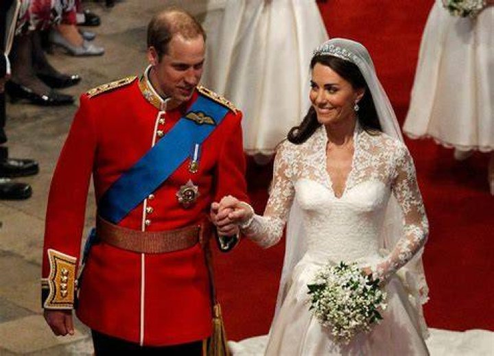Huberman reveals royal wedding outfit