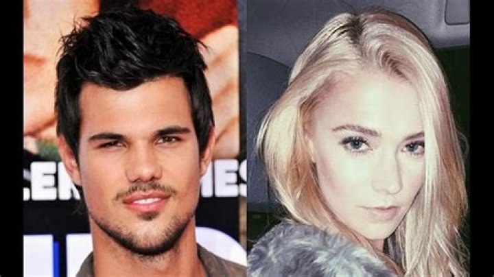 &iexcl;Taylor Lautner tiene nueva novia! [Foto+corazones rotos]