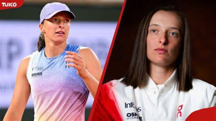 Iga Swiatek Husband Is Polish Tennis Star Married? Know all about her