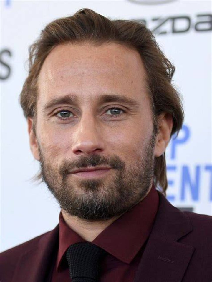 Image of Matthias Schoenaerts