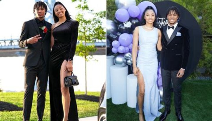 In PDJ Wagner and Juju Watkins attend prom together