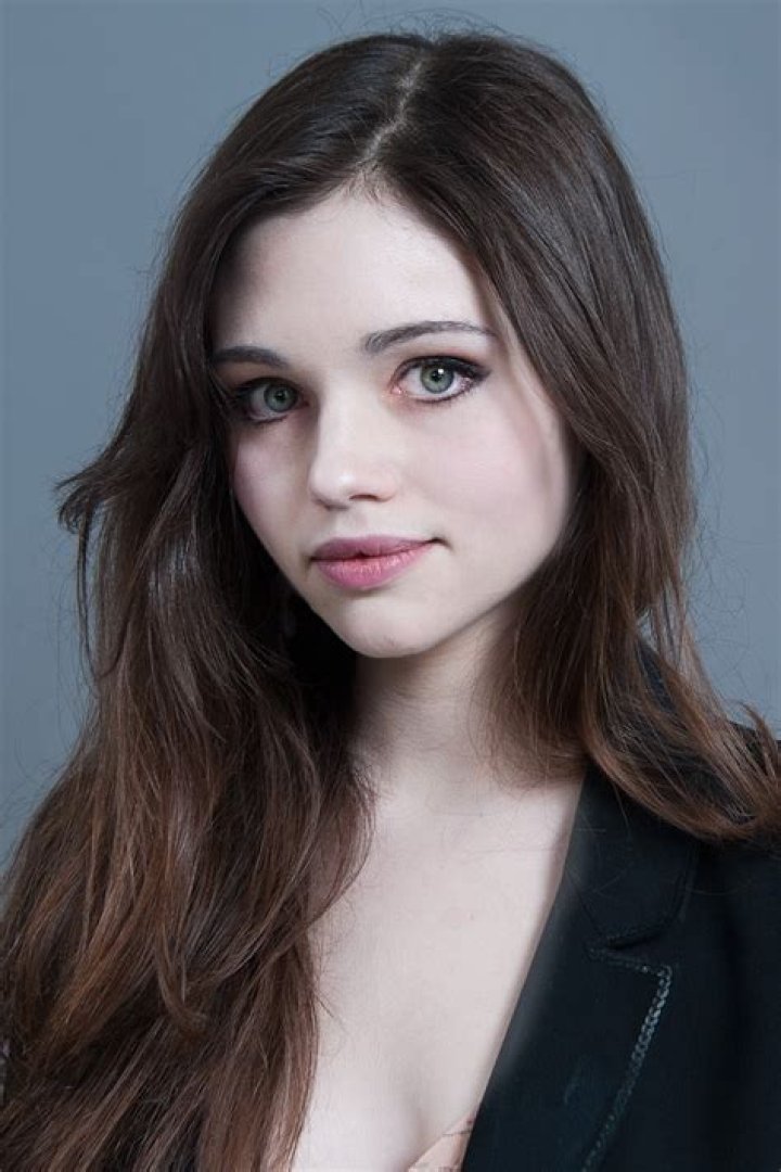 India Eisley &mdash; The Movie Database (TMDB)
