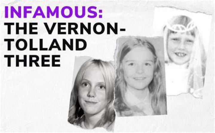 INFAMOUS The VernonTolland Three Crime Junkie Podcast