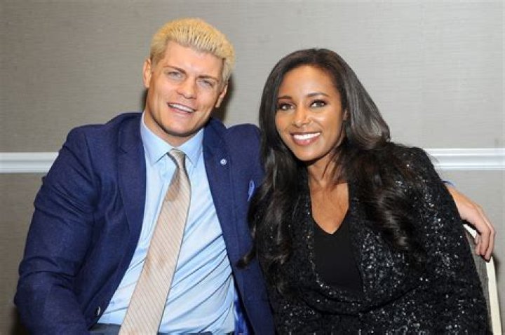 Inside Cody Rhodes And Wife Brandi Rhodes&rsquo; Married Life