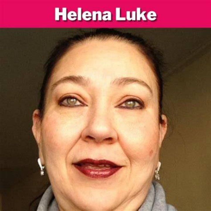 Inside Helena Luke's Rise to Stardom Famed Face Blog