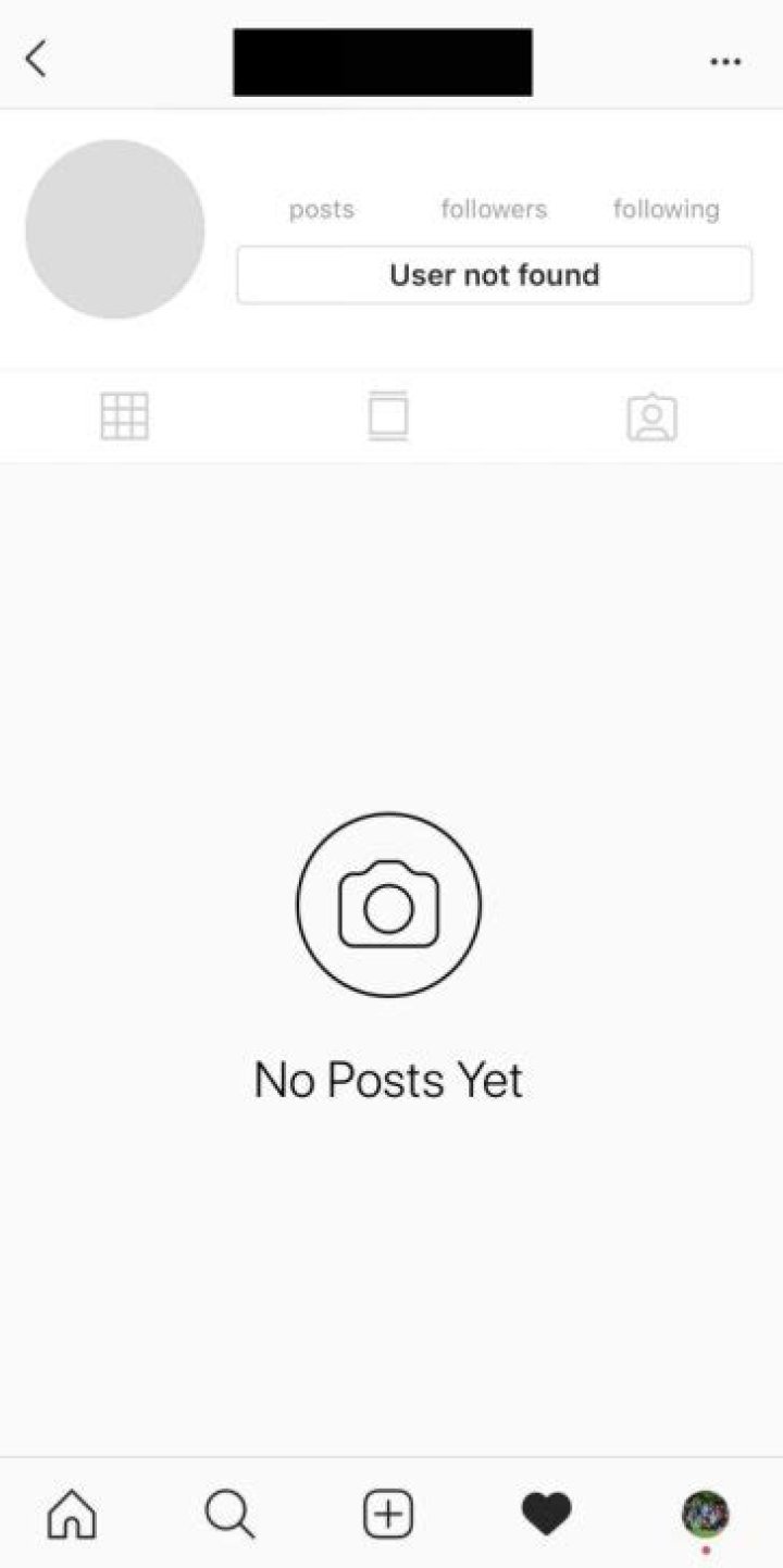 Instagram User Not Found? Fix The Problem Quickly!