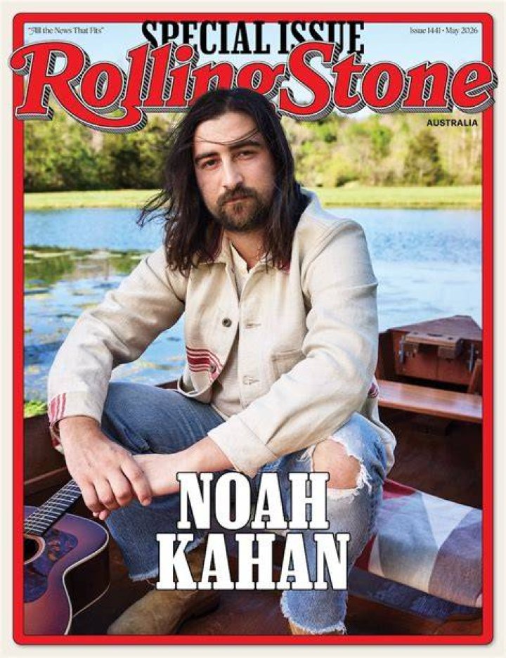 Interview Noah Kahan &mdash; Tongue Tied Magazine