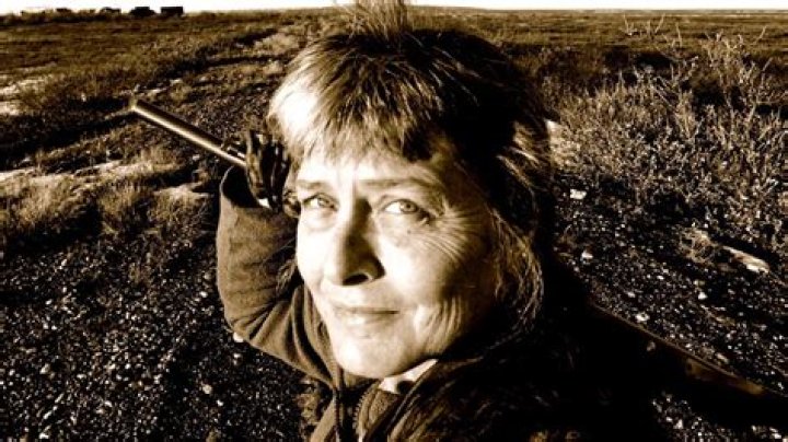 INTERVIEW Sue Aikens on her 'Life Below Zero' Hollywood Soapbox