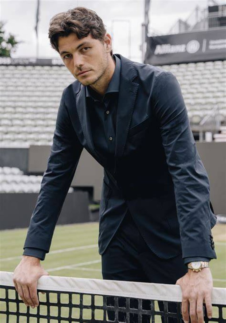 INTERVIEW Taylor Fritz Poised to be the Future of Tennis... Again