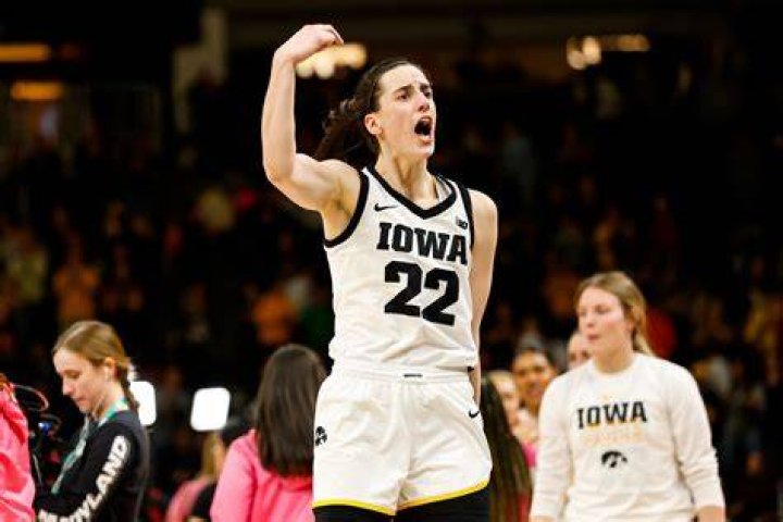 Iowa basketball star Caitlin Clark shares glimpse of boyfriend in new