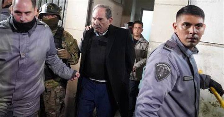 &iquest;Nahir Galarza con prisi&oacute;n domiciliaria? DIARIO DE CONCORDIA
