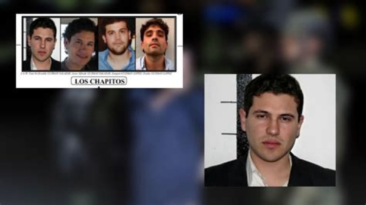 ¿Quién es Iván Archivaldo Guzmán, el hijo más poderoso de “El Chapo”?
