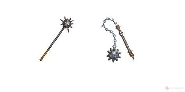 Is a Morningstar a flail?