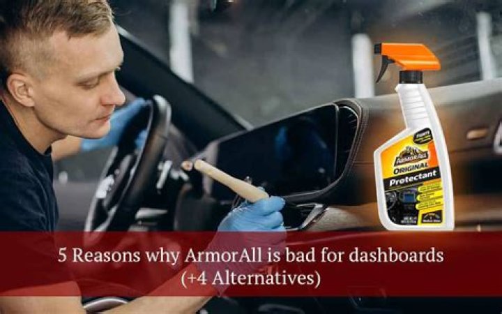 Is armorall bad for your tires?