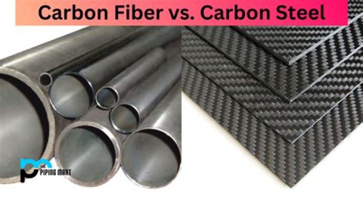 Is carbon fork better than steel?
