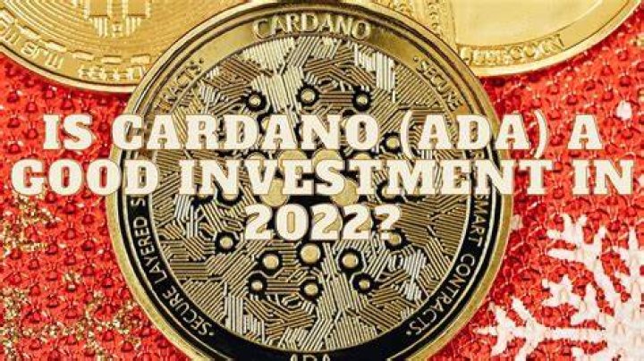 Is Cardano a good investment for 2022?