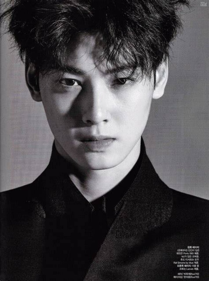 Is Cha Eun Woo Cha Eunwoo For Vogue Korea Magazine December Issue