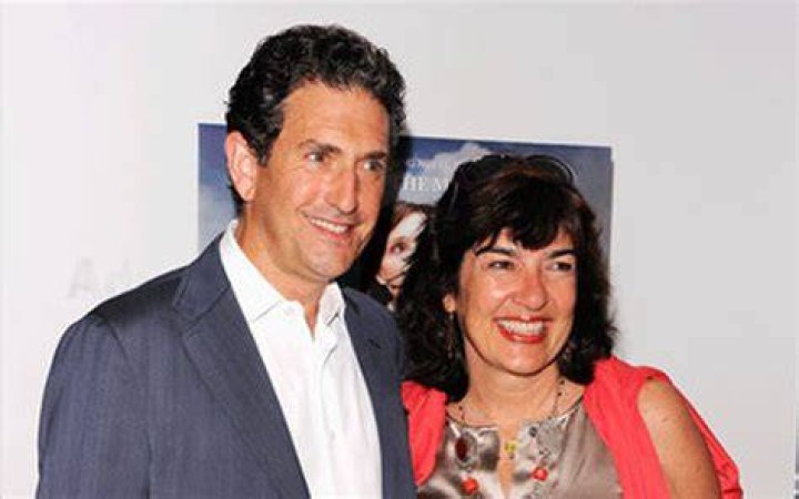 Is Christiane Amanpour still married? 2022