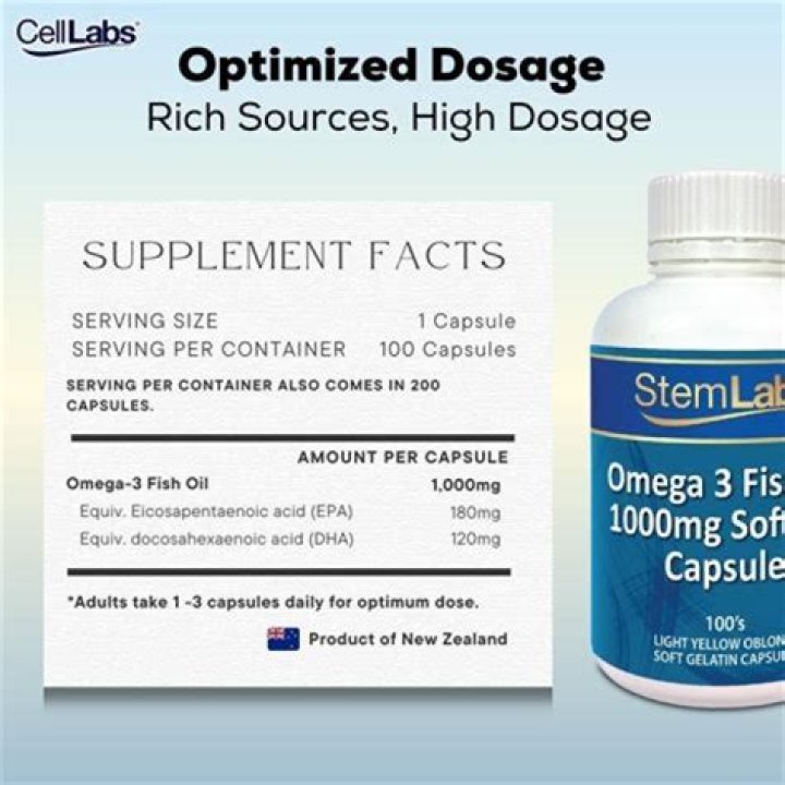 Is fish oil capsules good for arthritis?