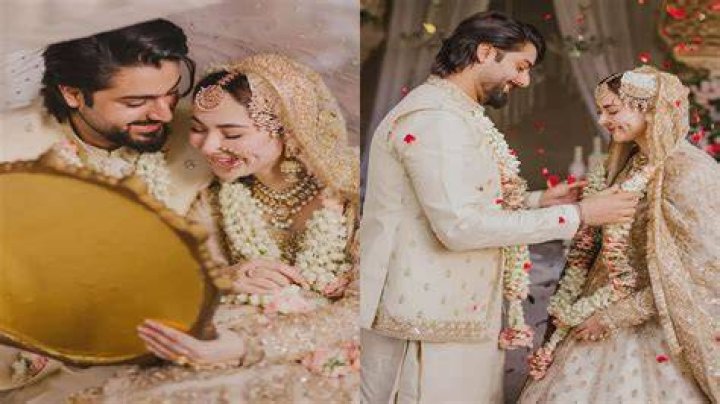 Is Hania Amir getting married to Asim Azhar any time soon?