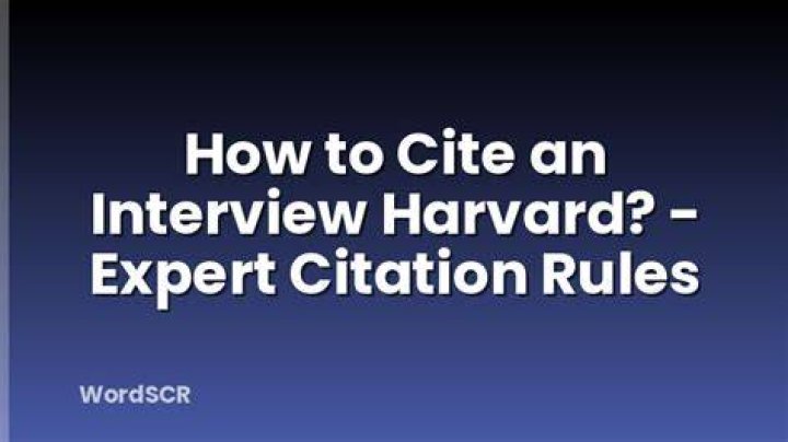 Is Harvard Interview Required (Expert Advice!) Interview Newbie