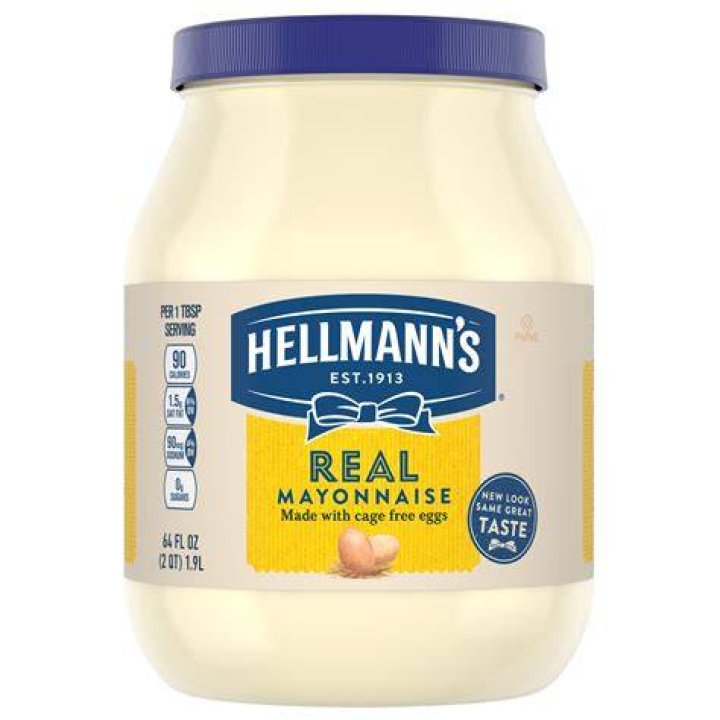 Is Hellman's mayonnaise best to eat?