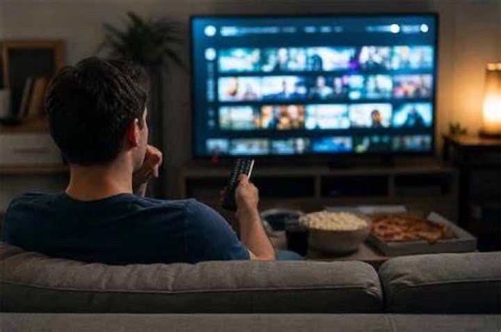 Is it OK to watch TV all day?