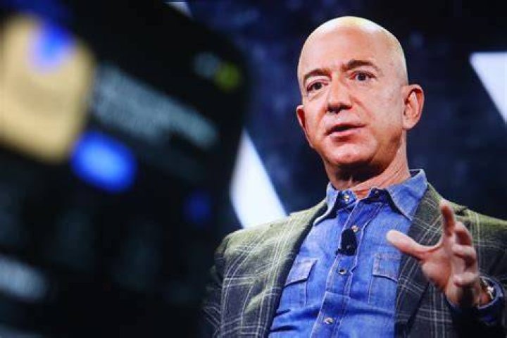 Is Jeff Bezos Hispanic?