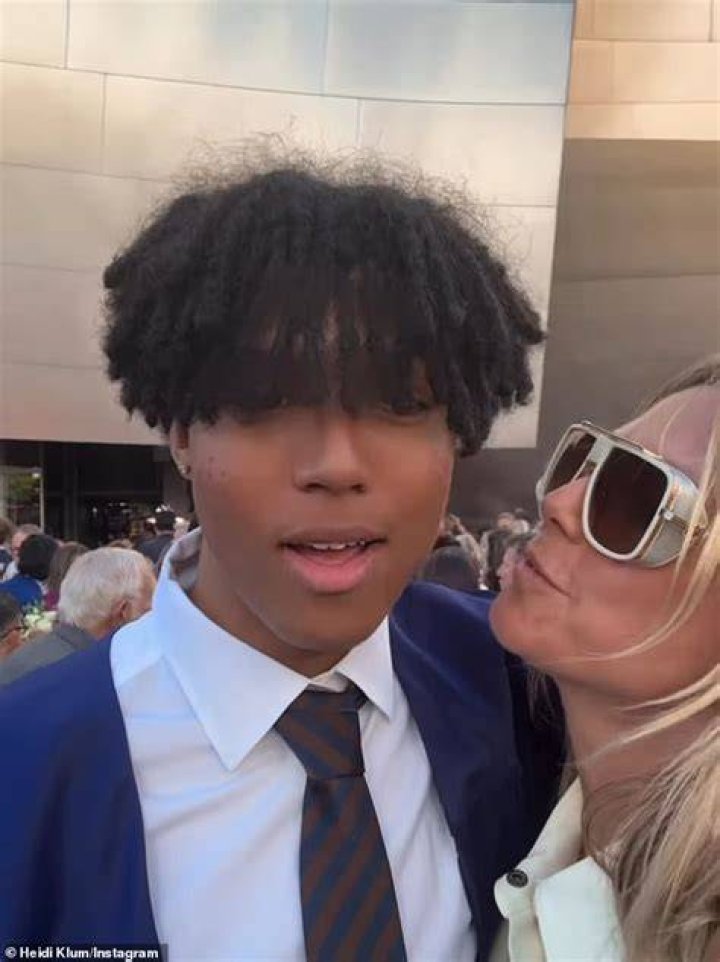 Is Johan Riley Fyodor Taiwo Samuel Close With His Dad, Seal?
